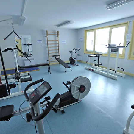 Отель Vvf Haute-loire