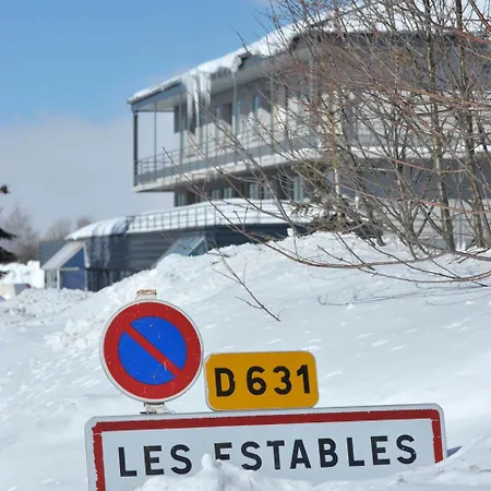 Vvf Haute-loire Les Estables