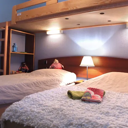 Hotel Vvf Haute-loire 3*