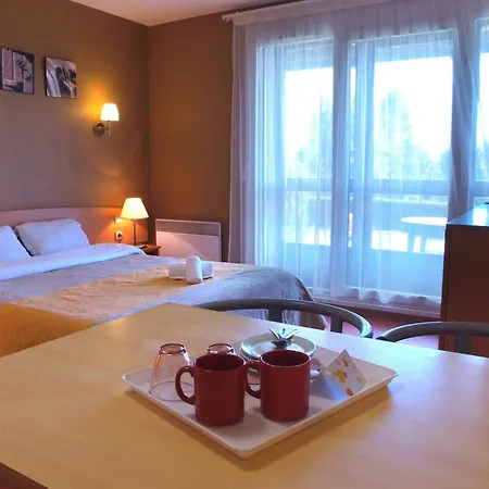 Hotel Vvf Haute-loire
