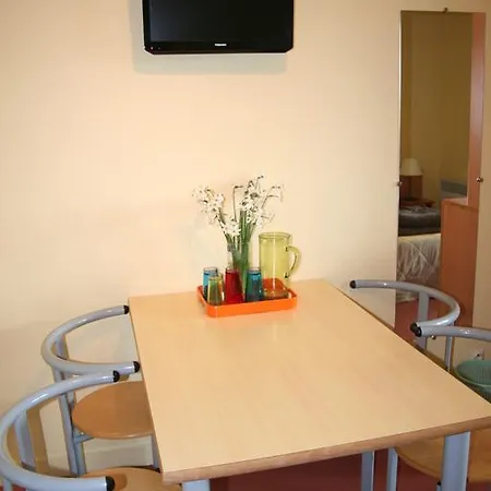 Szálloda Vvf Haute-loire 3*