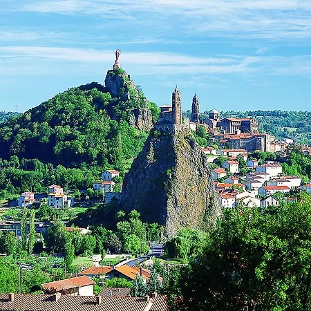 Vvf Haute-loire Szálloda