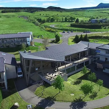 Vvf Haute-loire Szálloda Les Estables