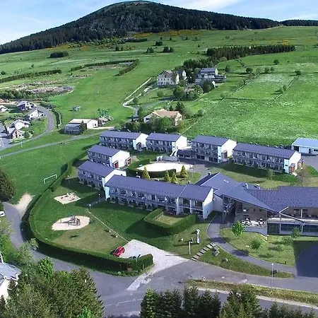 Vvf Haute-loire 3* Лез-Эстабль