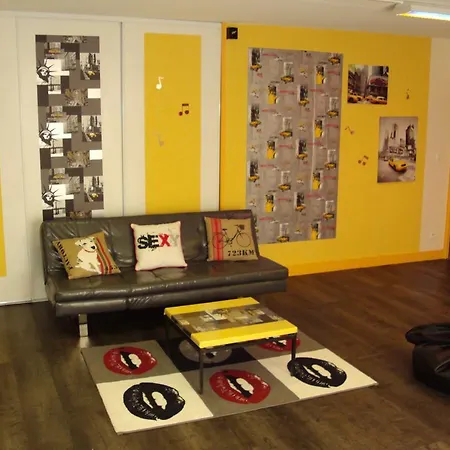 Vvf Haute-loire Szálloda Les Estables