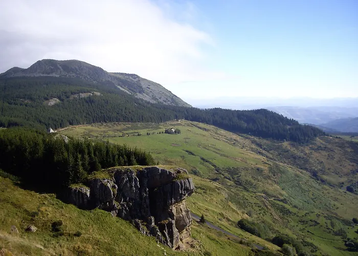 Vvf Haute-loire 3* Les Estables
