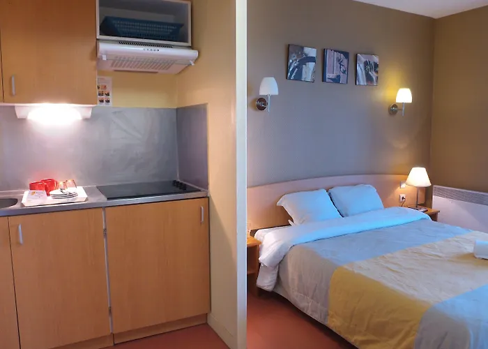 Hotel Vvf Haute-loire 3*