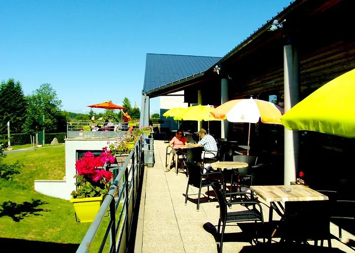 Vvf Haute-loire 3* Les Estables