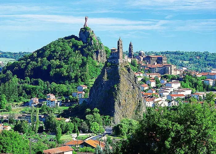 Vvf Haute-loire Hotel