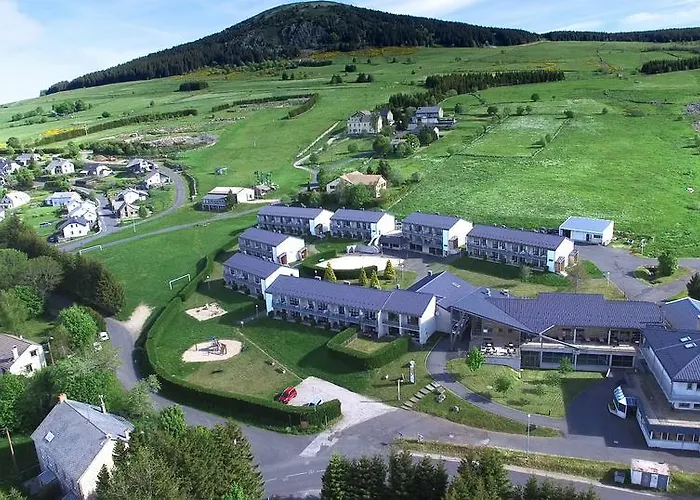 Vvf Haute-loire 3* Les Estables